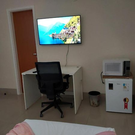 Apart Hotel Bena Taquaral Campinas  Dış mekan fotoğraf