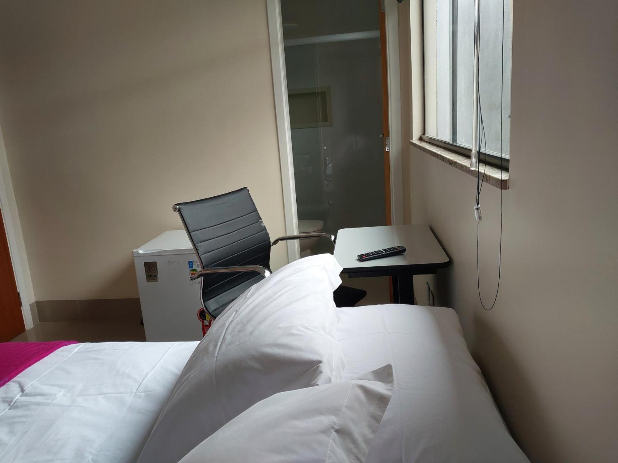 Apart Hotel Bena Taquaral Campinas  Dış mekan fotoğraf