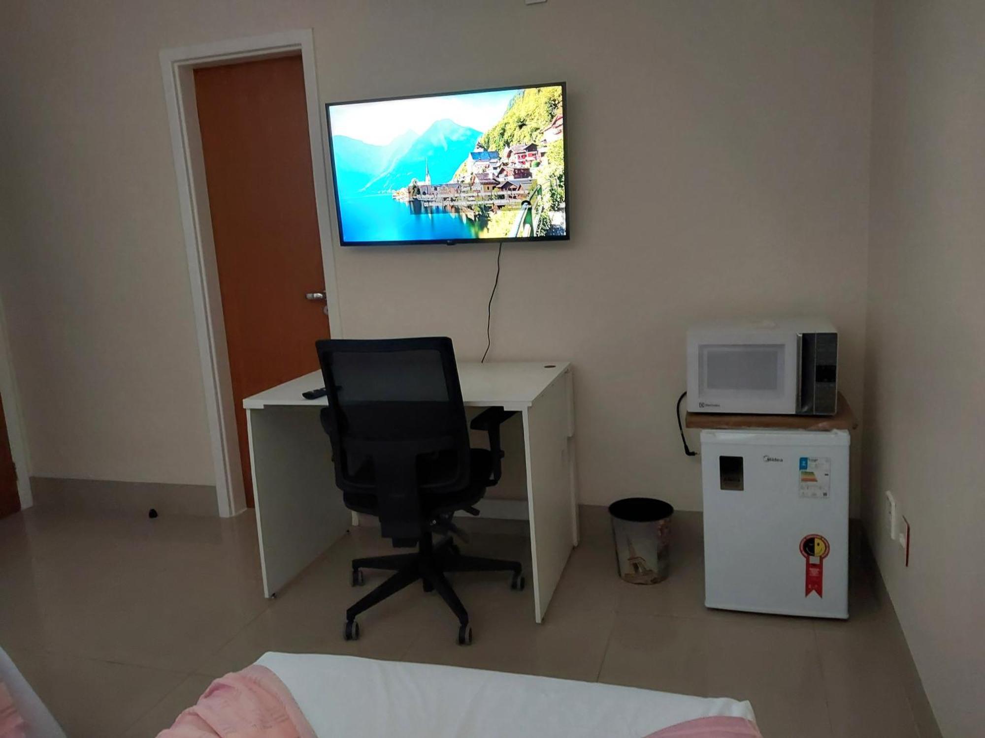 Apart Hotel Bena Taquaral Campinas  Dış mekan fotoğraf