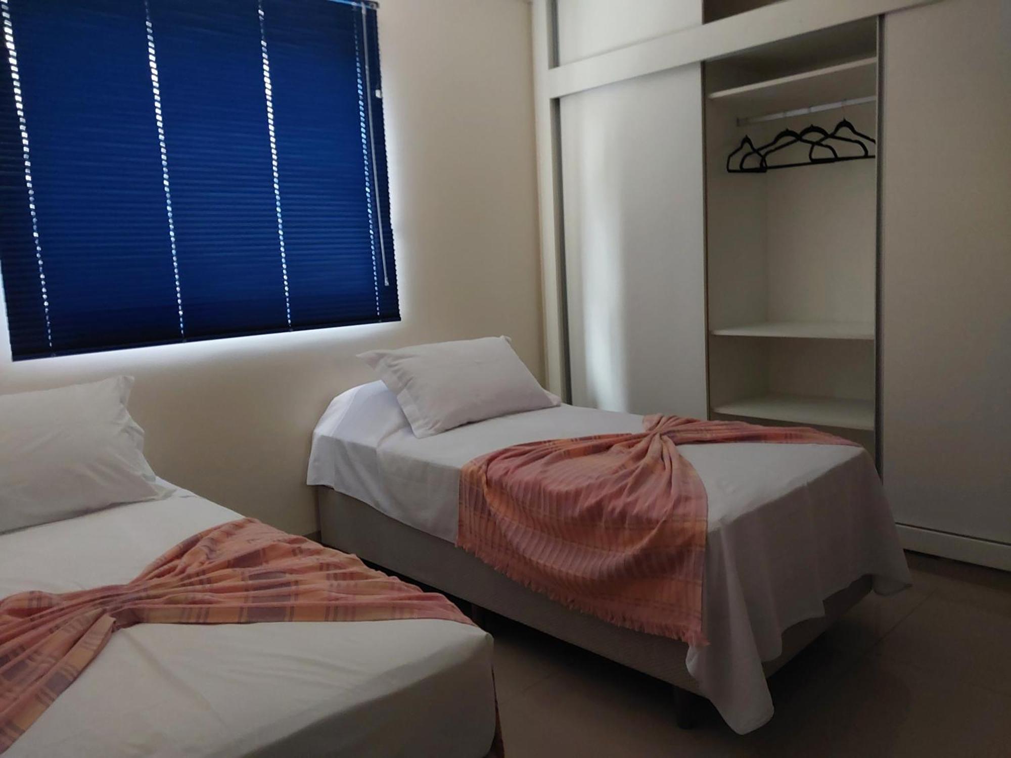 Apart Hotel Bena Taquaral Campinas  Dış mekan fotoğraf