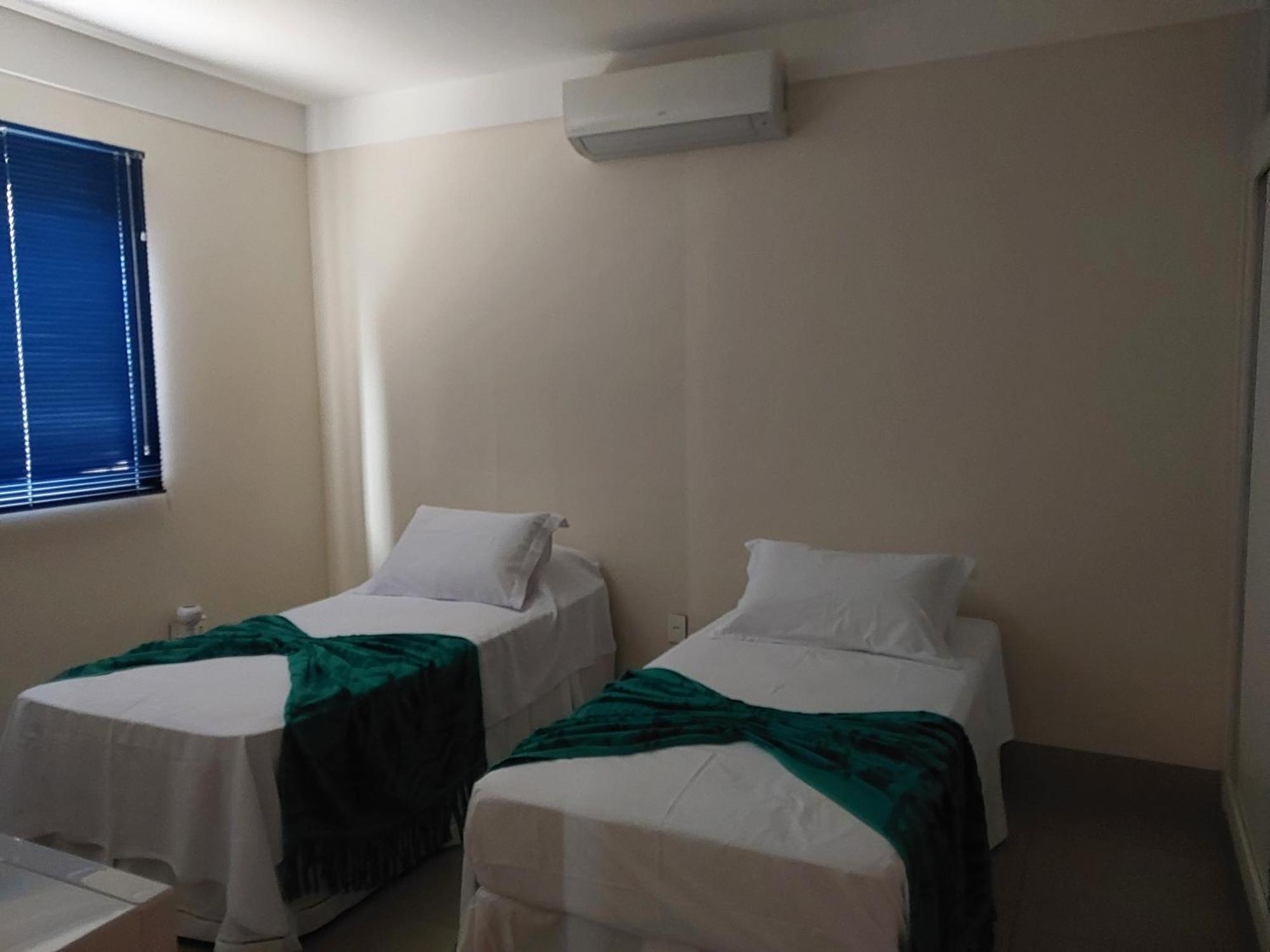 Apart Hotel Bena Taquaral Campinas  Dış mekan fotoğraf