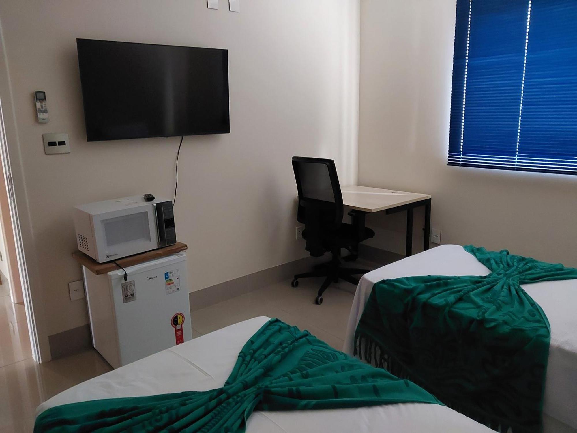 Apart Hotel Bena Taquaral Campinas  Dış mekan fotoğraf