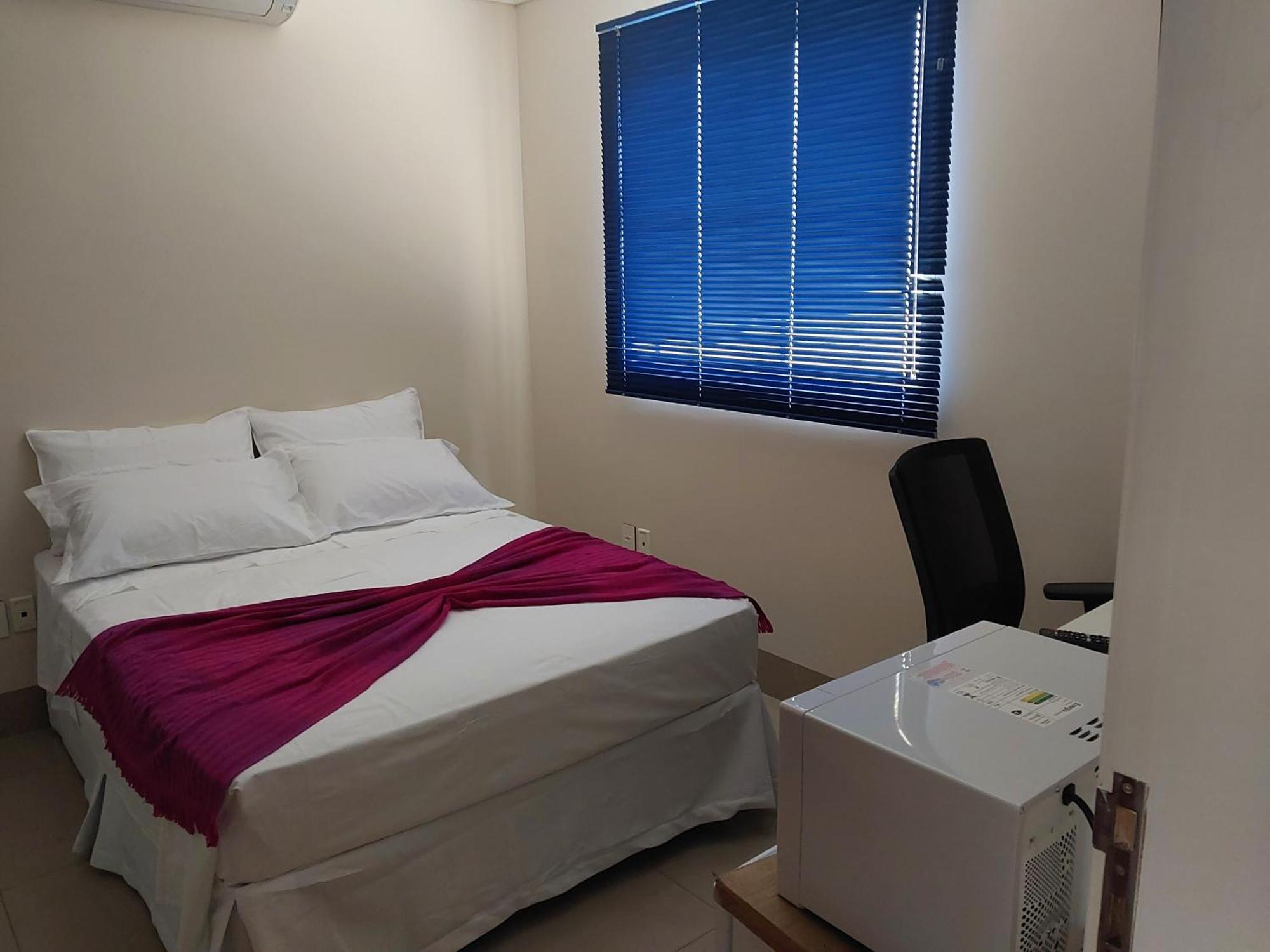 Apart Hotel Bena Taquaral Campinas  Dış mekan fotoğraf