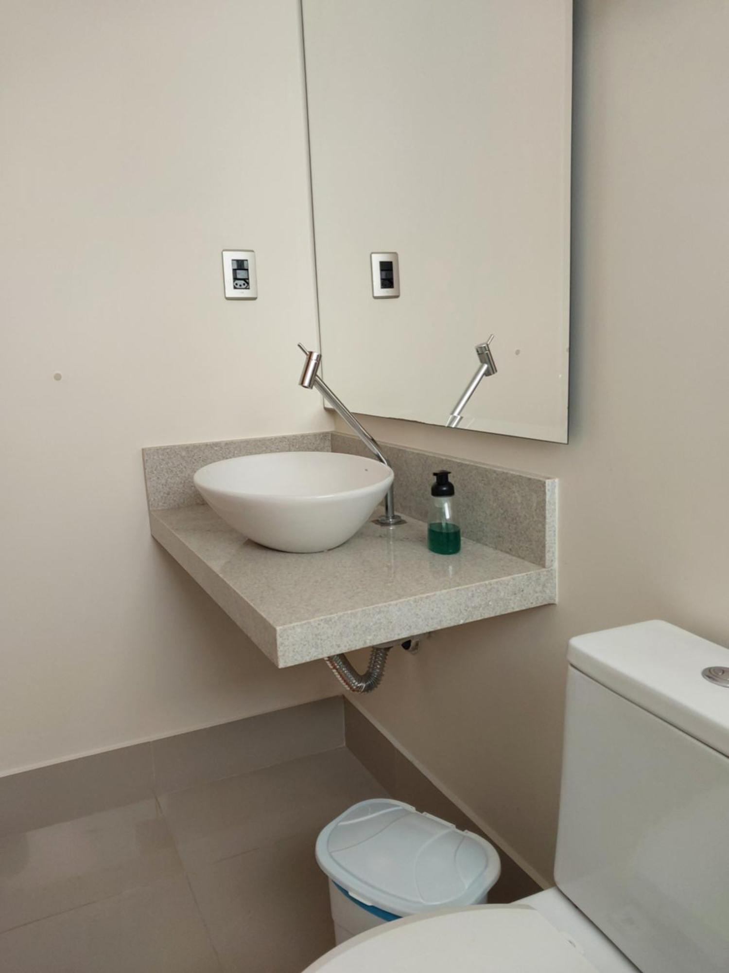 Apart Hotel Bena Taquaral Campinas  Dış mekan fotoğraf