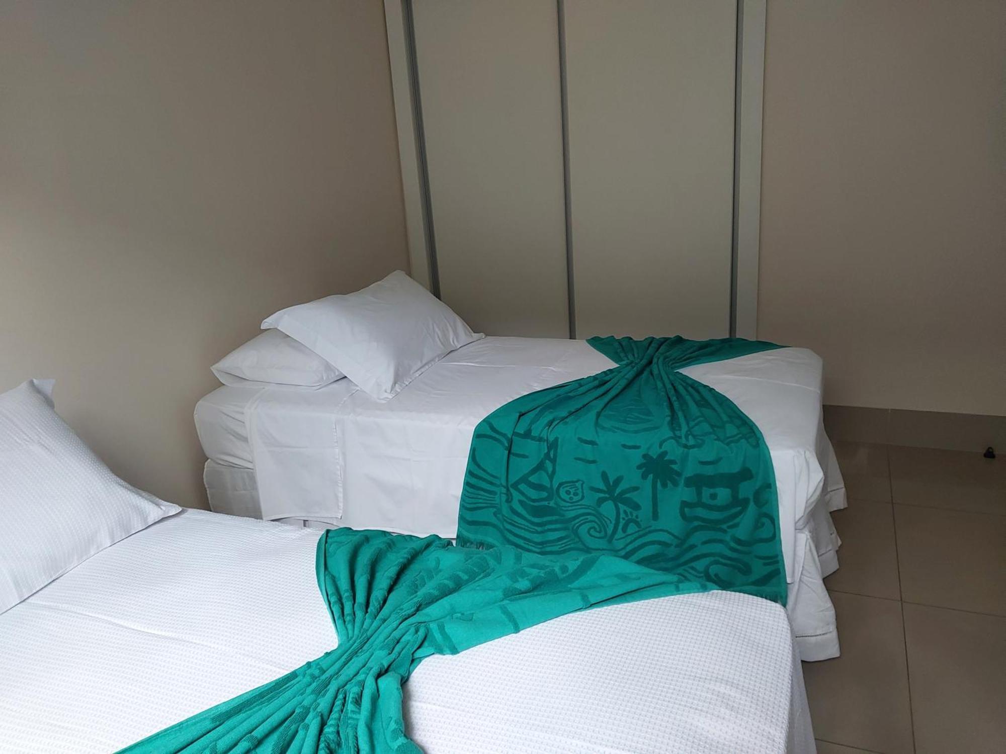 Apart Hotel Bena Taquaral Campinas  Dış mekan fotoğraf