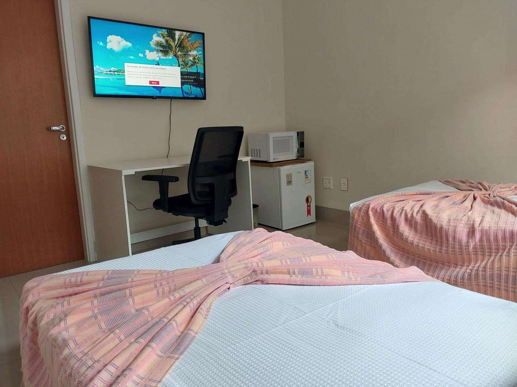 Apart Hotel Bena Taquaral Campinas  Dış mekan fotoğraf