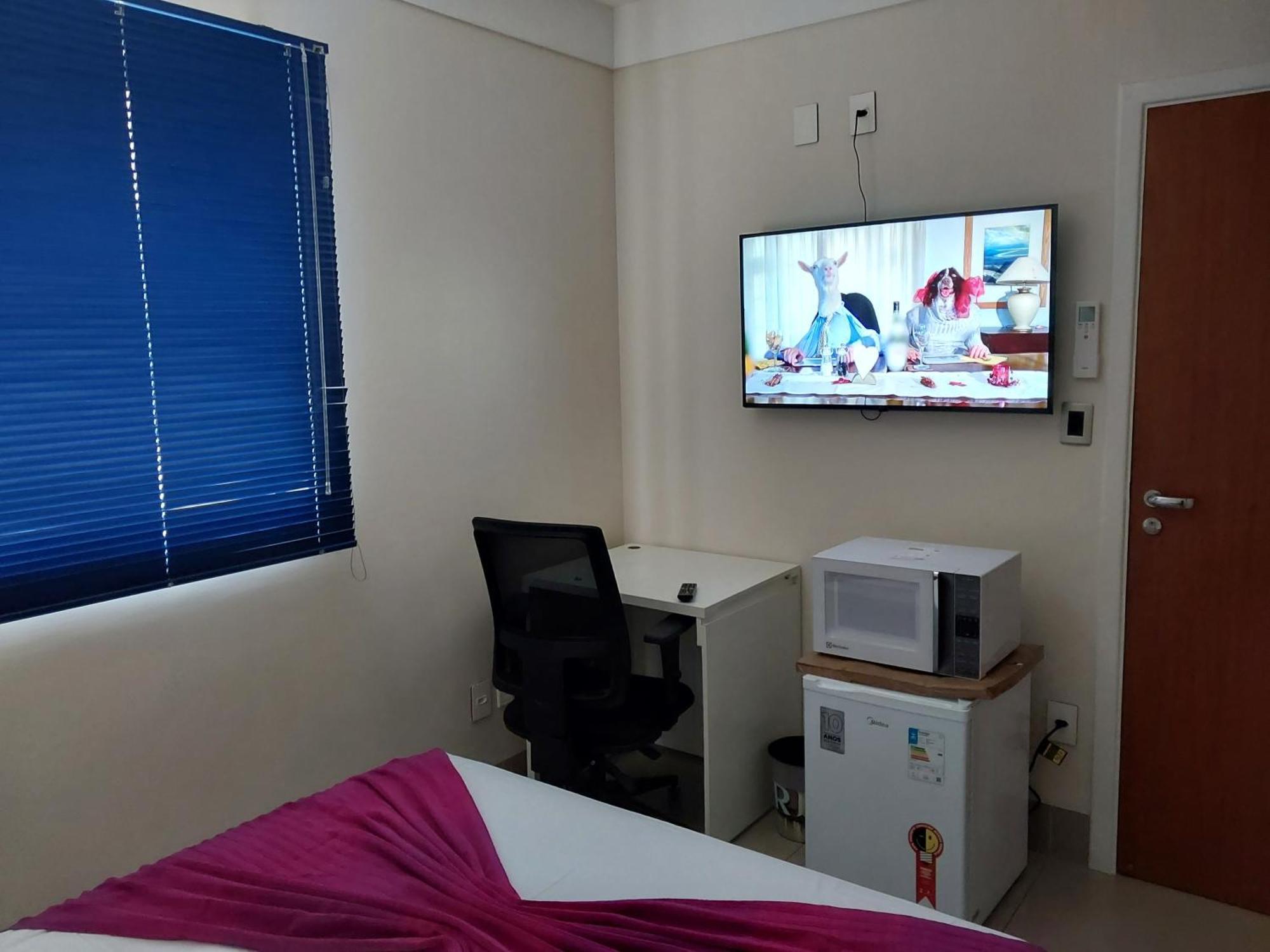 Apart Hotel Bena Taquaral Campinas  Dış mekan fotoğraf