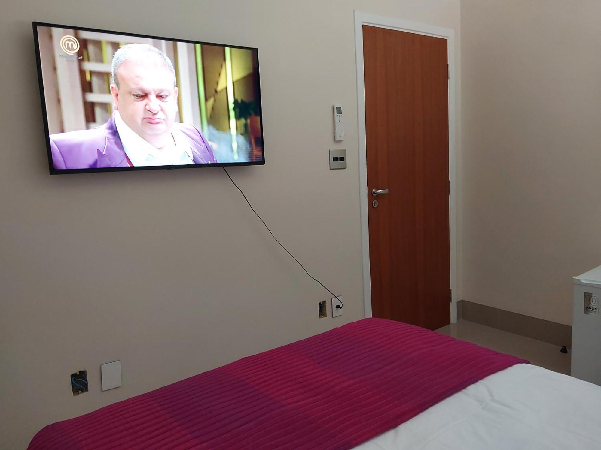 Apart Hotel Bena Taquaral Campinas  Dış mekan fotoğraf