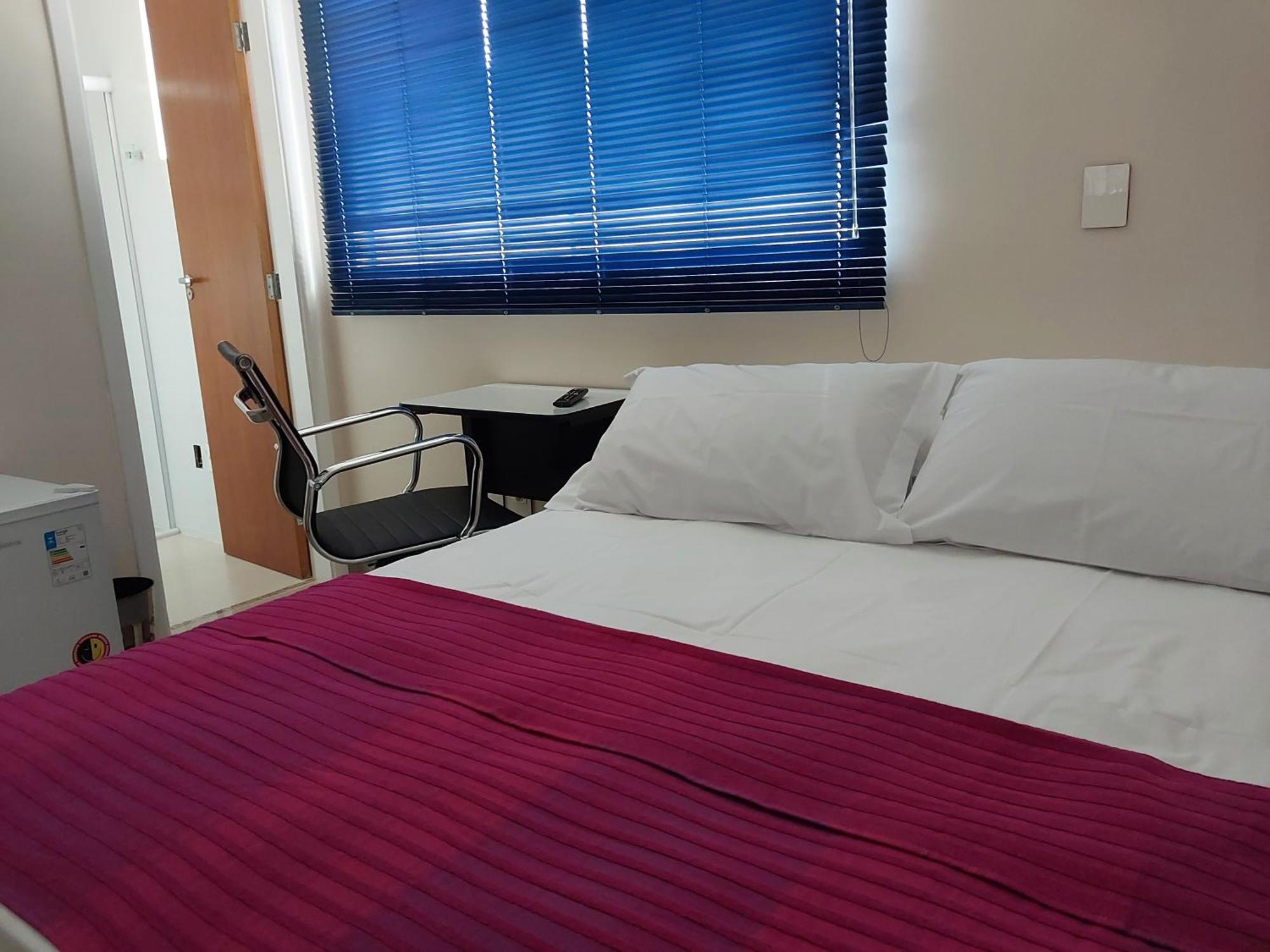 Apart Hotel Bena Taquaral Campinas  Dış mekan fotoğraf